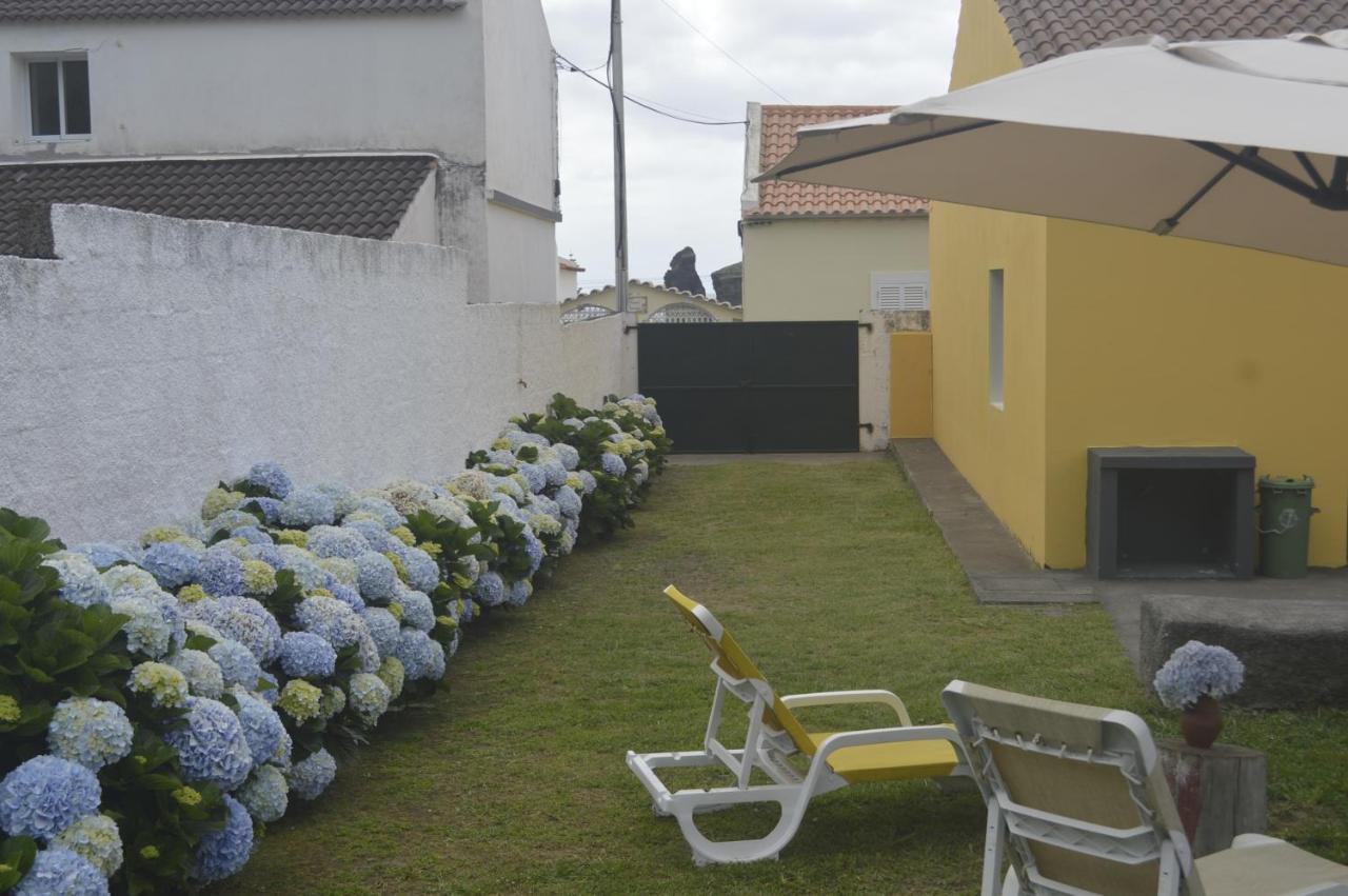 Cantinho Do Sol Mosteiros  Exterior foto