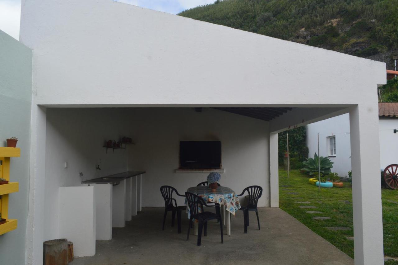 Cantinho Do Sol Mosteiros  Exterior foto