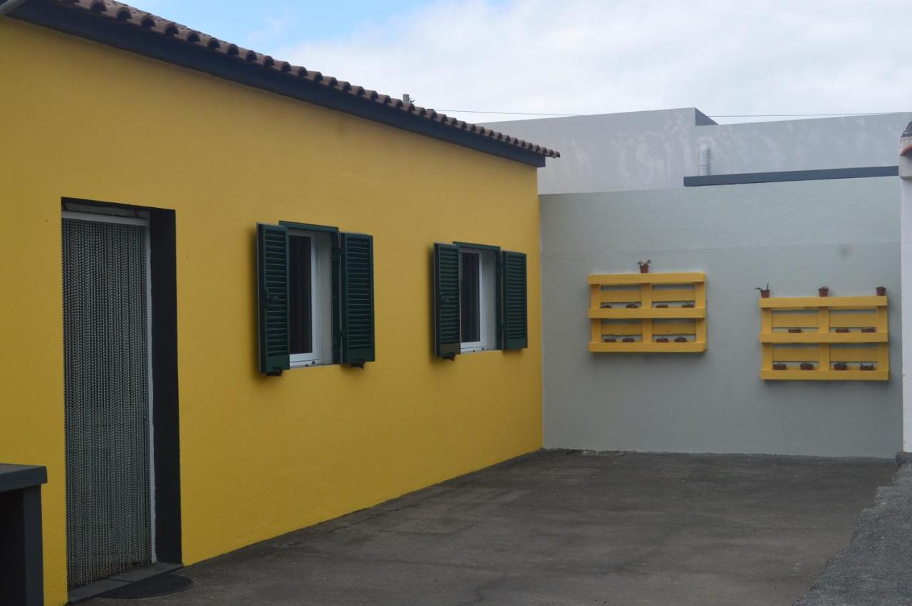 Cantinho Do Sol Mosteiros  Exterior foto
