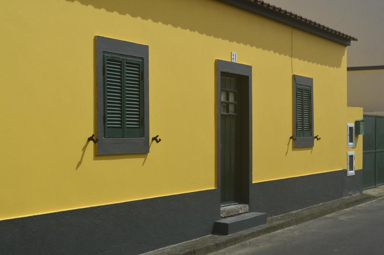 Cantinho Do Sol Mosteiros  Exterior foto